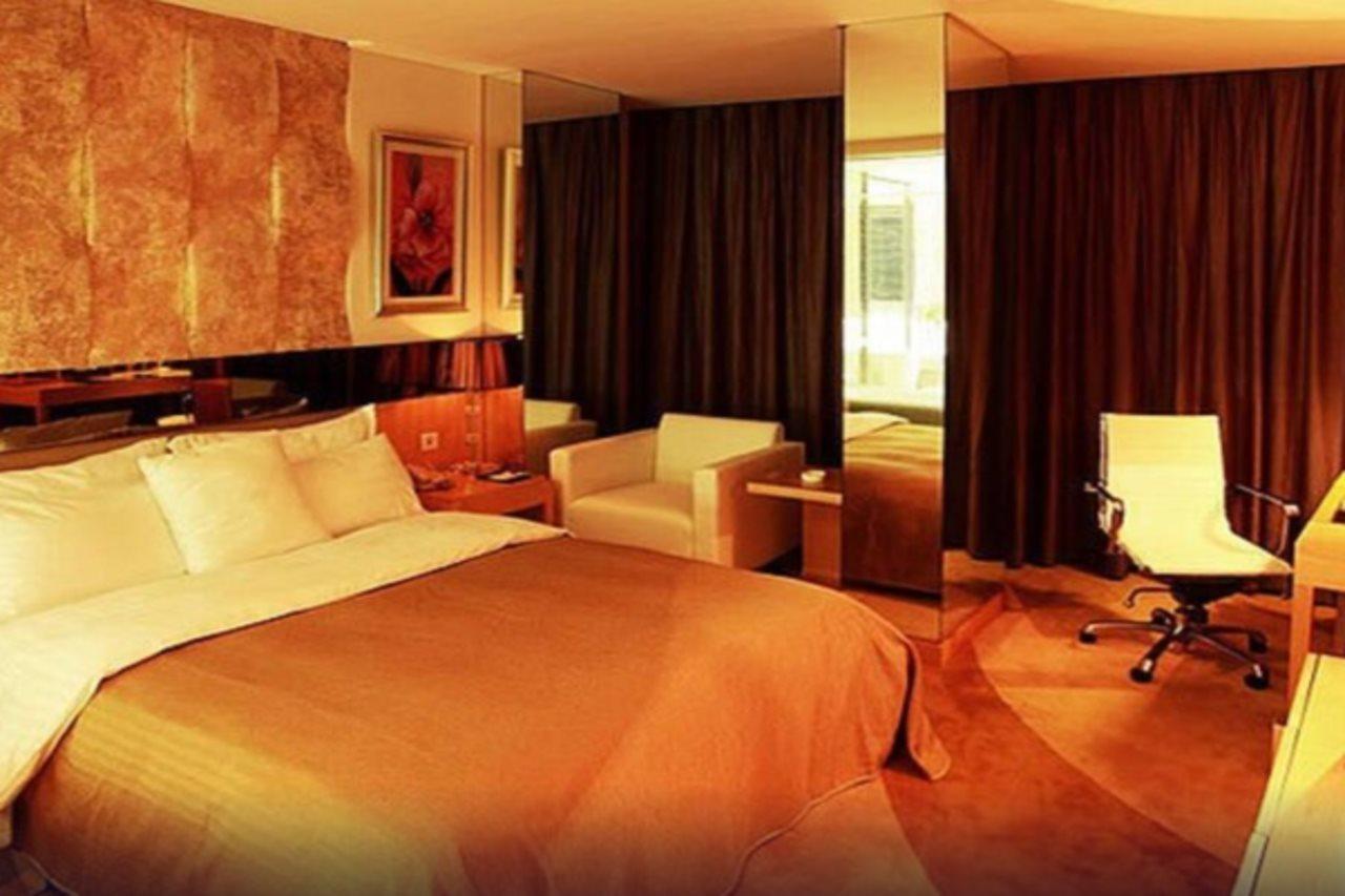 Beijing Guangming Hotel ภายนอก รูปภาพ