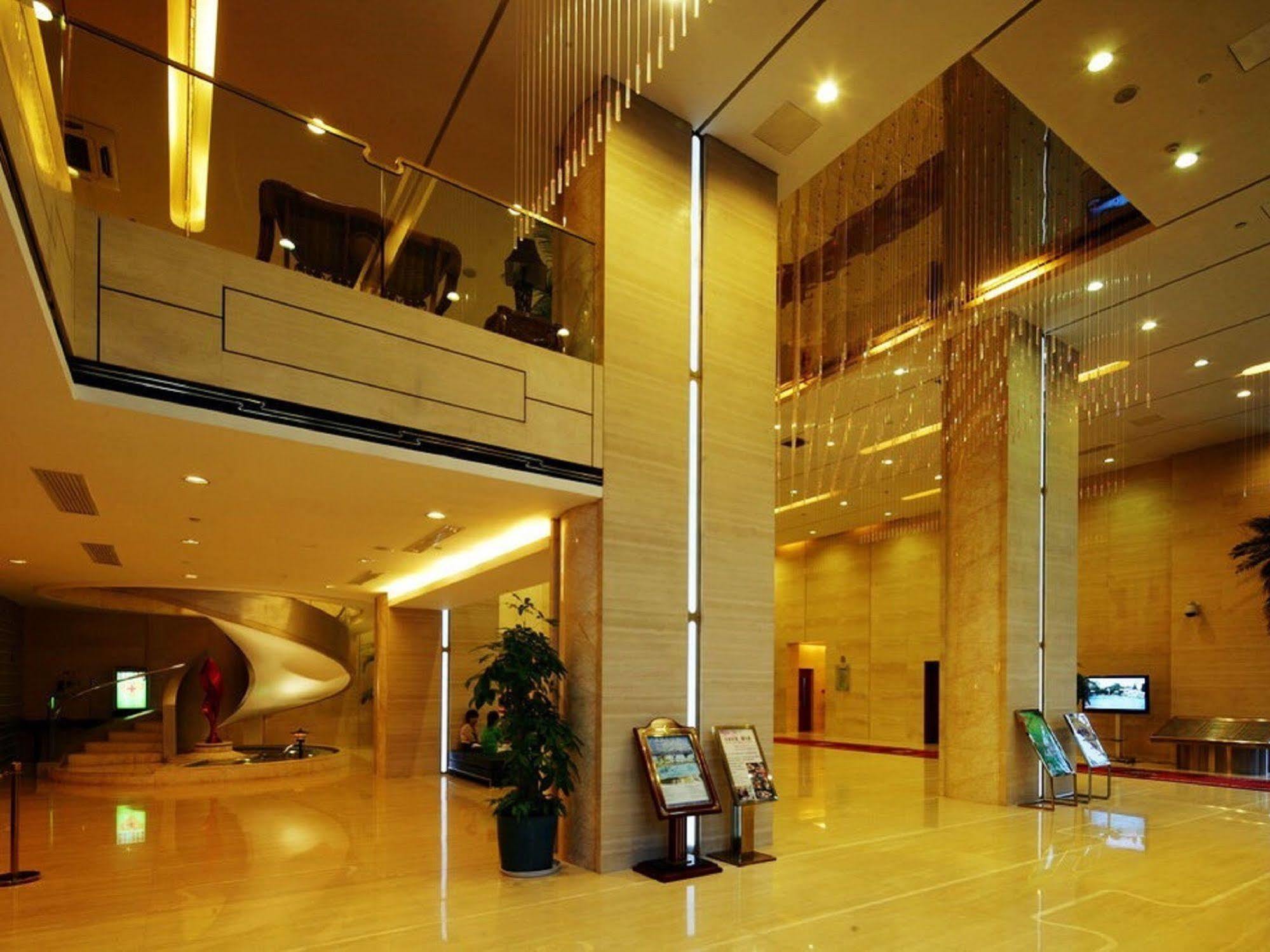 Beijing Guangming Hotel ภายนอก รูปภาพ